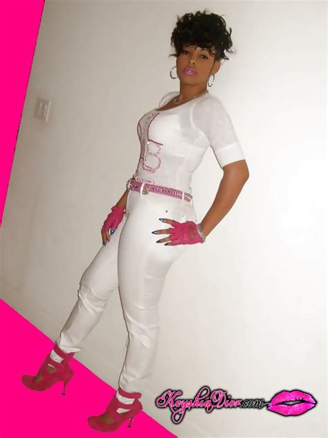 keyshia dior inspired clothes